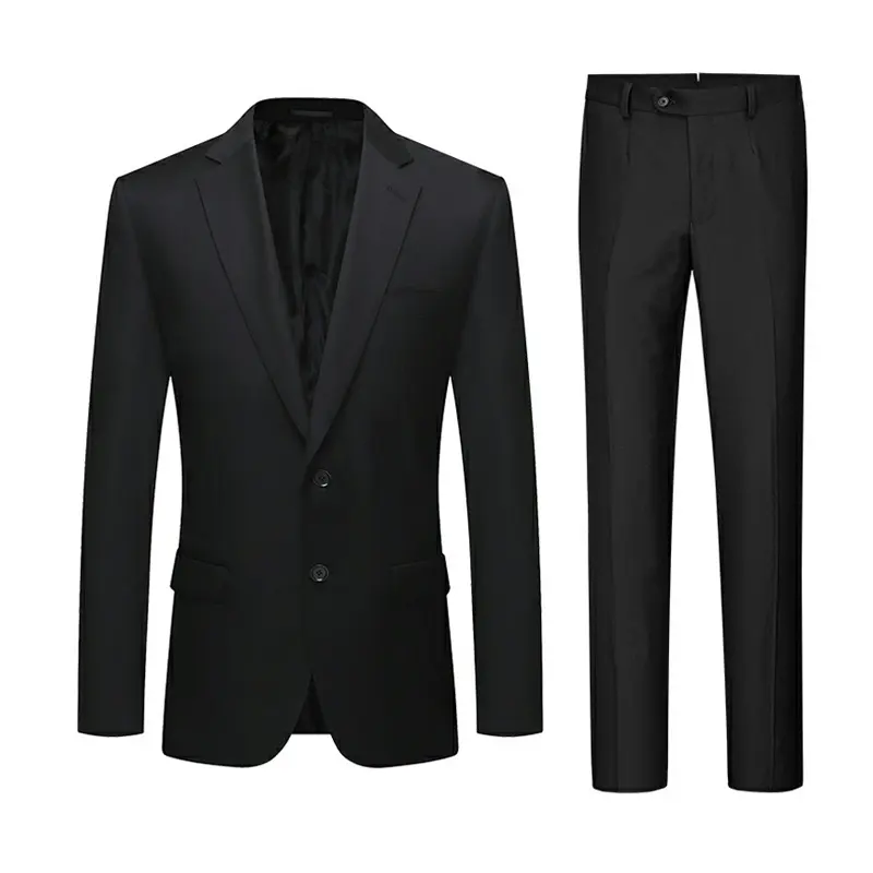 High demand products in market personal blazer men british style slim men suits 2 pieces