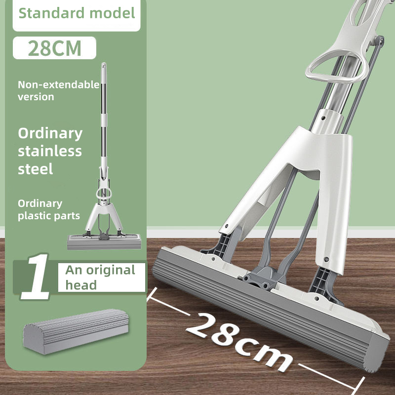 Blanc + Modèle Standard + Poteau non extensible