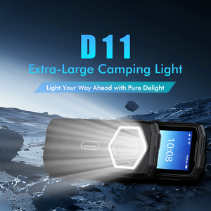 IP68/ip69k gồ ghề tính năng điện thoại di động với SOS/Cắm trại ánh sáng/ánh sáng khẩn cấp, 3000 mAh pin lớn, 4G cơ bản điện thoại di động - Product Image 5