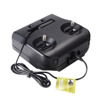 Simulateur RC SM2000 6 canaux 6CH G7 Simulateur de vol 3D Avion MultiCopter Quad Simulateur pour Drone RC Phoenix
