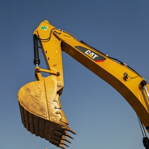 รถขุดขนาดใหญ่ Caterpillar 336D ของแท้ กำลังแรง ประสิทธิภาพเสถียร ขาย - Product Image 6