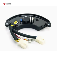Régulateur de tension du générateur AVR5-3A6A |   3-7KW 3 Phases 7 Fils pour Générateur