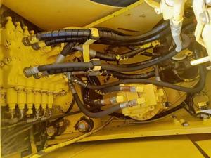 Excavadora de Ruedas Usada Komatsu PC130 Modelo 2022, 13 Toneladas, Cucharón de 0.53m, Motor, Bomba, Caja de Cambios - Product Image 2