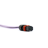 Venta caliente Auto Repuestos Sensor de velocidad Conector km Clio Symbol Kangoo 7700418919