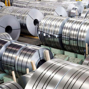 Large Stock of 0.7mm Galvanized <b>Steel</b> <b>Strips</b> Economical Price for High Quality Material - Product Image 5