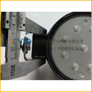 ไฟส่องสว่างในห้องโดยสาร LED สำหรับ XCMG XS265s/JS 813501068 รุ่น DT04-2 อะไหล่แท้จากเครื่องจักรก่อสร้างมือสอง - Product Image 1
