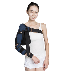 Ortopedik Ayarlanabilir Kol Askısı Omuz Sabitleyici Destek Bandajı Ortopedik Kırık Fraktür Fiksasyonu Tıbbi Çıkık Düzeltme - Product Image 6