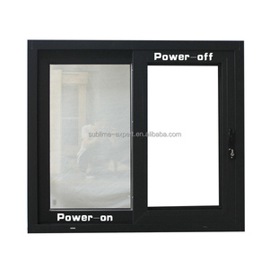 Pdlc cửa sổ phim điện Rèm mờ phim thông minh mù điện kính Tint lá pdlc phim trong cuộn có thể chuyển đổi cửa sổ riêng tư - Product Image 3