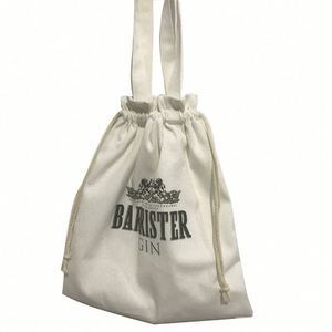 Mochila Personalizada, Moderna y Reutilizable, para Compras o Regalos, con Impresión de Logotipo - Product Image 5
