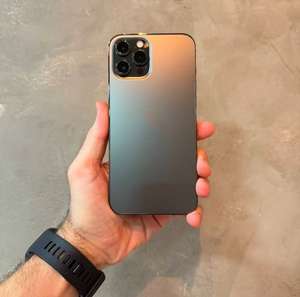 Teléfono original al por mayor <span class=keywords><strong>12</strong></span> <span class=keywords><strong>Pro</strong></span> <span class=keywords><strong>Max</strong></span> 256GB 512GB Teléfonos móviles usados EE. UU. Versión Global Unlock 5G Smartphone - Product Image 1