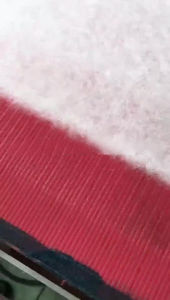 Guantong ชุดเครื่องวาดเส้นใยวงกลมสกรูคู่, เอาต์พุต100-200กก./ชม. สำหรับ50kW PP/PE Windbreak/กีฬา/ตกปลา - Product Image 6