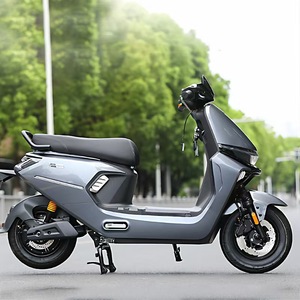 มอเตอร์ไซค์แข่งรุ่นใหม่ขายดี 3 สปีด ขับเคลื่อนด้วยแบตเตอรี่ 48v กำลังไฟ 800w 1000w 5000w สกู๊ตเตอร์สองล้อทรงพลัง ระบบดิสก์เบรก ประสิทธิภาพสูง - Product Image 1