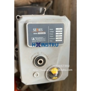 ชุดตัวกระตุ้นบอลวาล์วไฟฟ้า รุ่น B3S,TCR-05N,AC220V, กำลังไฟ 60W, แรงบิด 50N.m, ระบบป้องกัน IP67, วัสดุพลาสติกและโลหะ H - Product Image 1