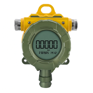 Transductor de Presión de Combustible Inalámbrico GPRS con Pantalla LCD 4G GAMICOS GPT2451 - Product Image 4