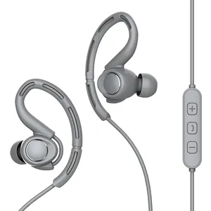 Kleines Bluetooth-Kopfhörer-Nacken bügel Sports Wireless Headset mit integriertem Mikrofon Wireless Earbuds zum Laufen