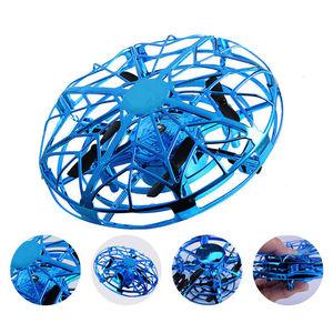 Hot bán UFO bóng xoay cảm ứng Hover Orb chiếc đĩa bay không người lái <span class=keywords><strong>Spinner</strong></span> điều khiển tay LED bay bóng nhựa - Product Image 5