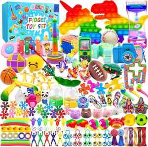 Cubo de Crochet de Lujo de 125 Piezas, Juguete Antiestrés de Metal Liso para Niños y Adultos, Regalos de Cumpleaños, Juguetes Novedosos y Divertidos para Adultos - Product Image 1