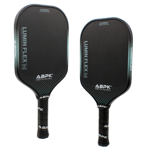 <span class=keywords><strong>Raquette</strong></span> de pickleball ABPK Lumin Flex approuvée USAPA PBCoR.43, noyau en mousse forgée en carbone, 16 mm, pour les tournois - Product Image 3