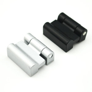 Bisagra de acero inoxidable Cl234 para muebles, montaje superficial, industrial, antirrobo, para control de gabinetes - Product Image 3