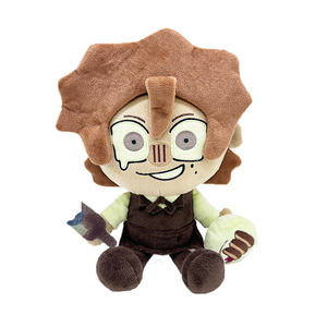 Peluche <span class=keywords><strong>de</strong></span> Personajes <span class=keywords><strong>de</strong></span> Anime HY <span class=keywords><strong>de</strong></span> 26 cm, Rody Dead Plate, el Mejor Regalo para Niños, Peluche Personalizado - Product Image 1