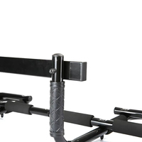 Barre de traction murale en acier BunnyHi YTXS004 pour la musculation à domicile - Équipement d'entraînement du haut du corps