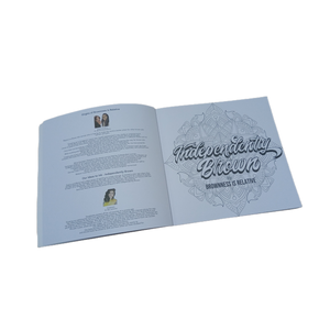 Livre de bandes <span class=keywords><strong>dessin</strong></span>ées à reliure parfaite, personnalisable, pour enfants, avec service d'impression sur mesure de mangas et de dessins sur papier artistique - Product Image 3