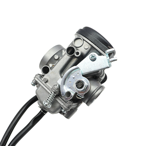 Carburador de motocicleta a precio de fábrica, carburador de motocicleta con sistema de combustible, para <span class=keywords><strong>Yamaha</strong></span>, en el momento de la llegada - Product Image 3