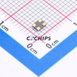 RL122881339 Crystal (Passive) SMD3225-4P Crystal Oscillator SMD Crystal Oscillator 12.288MHz 10ppm 12pF - Product Image 2