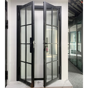 <span class=keywords><strong>Porte</strong></span> <span class=keywords><strong>d</strong></span>'<span class=keywords><strong>entrée</strong></span> en fer forgé de style français avec grille, personnalisable, noire, large, exportée en usine, <span class=keywords><strong>porte</strong></span> <span class=keywords><strong>d</strong></span>'<span class=keywords><strong>entrée</strong></span> principale - Product Image 2