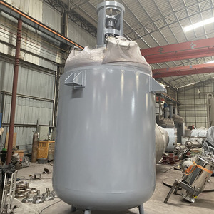 Mezclador de reactor químico de acero al carbono para mezclar líquidos en un tanque Reactor industrial para gránulos de fusión en caliente - Product Image 3