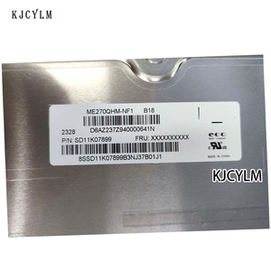 Panel <span class=keywords><strong>LCD</strong></span> para ordenador portátil de 27,0 pulgadas, pantalla FHD 2560*1440 QHD 240HZ, ME270QHM NF1 NF0, 1, 2, 2, 1, 2 - Product Image 2