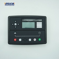 Contrôleur de Générateur DSE8610 MKII, Module de Contrôle de Générateur Diesel à Démarrage Automatique DSE 8610MKII, Panneau de Contrôle Parallèle pour Groupe Électrogène