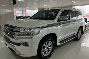 Entrega Rápida, Toyota Land Cruiser 4.0L Automático VX de <span class=keywords><strong>Segunda</strong></span> <span class=keywords><strong>Mano</strong></span>, Vehículo Usado, Toyota, Vehículos <span class=keywords><strong>Baratos</strong></span>, SUV - Product Image 2