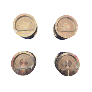 Nuovo Anello del Pistone del Motore 13101-75070 13101-75071 per Toyota Hiace RZH105 RZH103 RZH10 2RZFE 2RZ Modello Hilux - Product Image 1