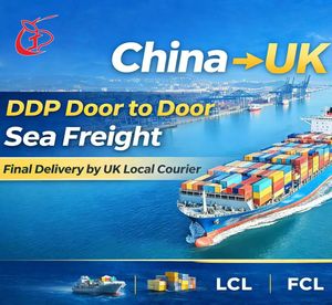 Transitaire Chine-Inde : Solution d'expédition de fret - Product Image 2