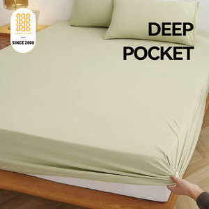 चीन माइक्रोफाइबर पॉलिएस्टर बेडडिंग सेट थोक सापान - Product Image 2