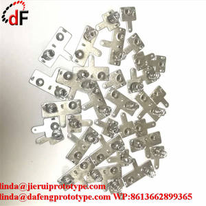 Fabricant OEM Tournage de haute précision Tournage en laiton Fraisage Usinage <span class=keywords><strong>CNC</strong></span> Pièces personnalisées Cafe Racer Prototypes rapides Impression 3D - Product Image 2