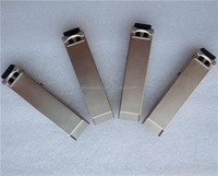 Modul Konverter Adaptor 40G QSFP+ ke SFP+ 407-BBRO untuk Peralatan Serat Optik Kompatibel dengan Jaringan POE GSM SDK GPRS TCP