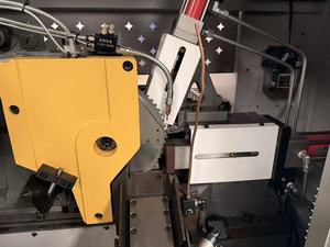 WY-150 dễ dàng bảo trì CNC cưa tròn <span class=keywords><strong>v</strong></span>ới các điểm dịch <span class=keywords><strong>v</strong></span>ụ có thể truy cập để bảo trì đơn giản <span class=keywords><strong>v</strong></span>à thay thế một phần - Product Image 4