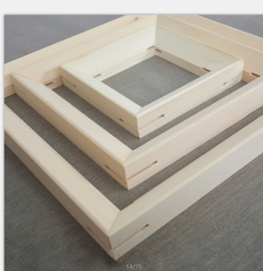 Alta calidad galería pesado deber lienzo Camilla bares de la lona <span class=keywords><strong>marcos</strong></span> - Product Image 5
