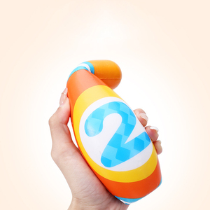 <span class=keywords><strong>Jeu</strong></span> <span class=keywords><strong>de</strong></span> <span class=keywords><strong>quilles</strong></span> pour enfants, jouets pour enfants <span class=keywords><strong>de</strong></span> 2 à 5 ans, garçons et filles, 10 épingles en mousse souple colorées pour l'intérieur, 2 boules <span class=keywords><strong>de</strong></span> <span class=keywords><strong>quilles</strong></span> imprimées <span class=keywords><strong>avec</strong></span> numéro - Product Image 6