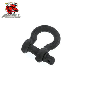 Nhà Máy Trung Quốc xuất khẩu sang Nga chính xác gia công thả rèn an toàn <span class=keywords><strong>Pin</strong></span> G209 chúng tôi loại cung cùm với chốt vít - Product Image 5