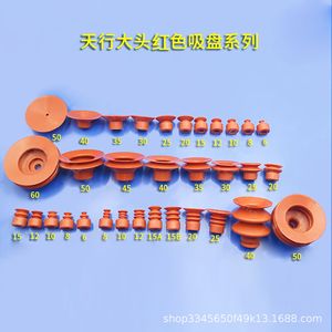 Ventosa de Silicona Tianxing HSP-8-3HSP-25-3, Accesorio Neumático para Brazo Robótico Industrial - Product Image 4