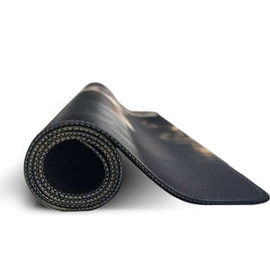 Tapis de souris de jeu imprimé <span class=keywords><strong>bouddha</strong></span> en caoutchouc naturel à surface étanche, facile à nettoyer, prend en charge l'impression d'images HD - Product Image 3