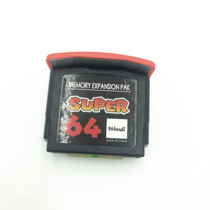 Nouvel article : Pack d'extension de mémoire pour Nintendo <span class=keywords><strong>64</strong></span> - Product Image 4