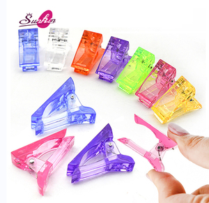 Clips de construction d'ongles en gel professionnel, rapide, transparents, pour extensions d'ongles, clips en plastique pour <span class=keywords><strong>manucure</strong></span> - Product Image 4