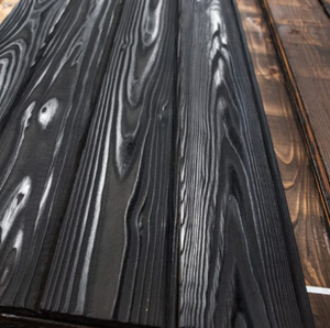 Revestimiento Interior de Madera Quemada (Shou Sugi Ban) - Product Image 3