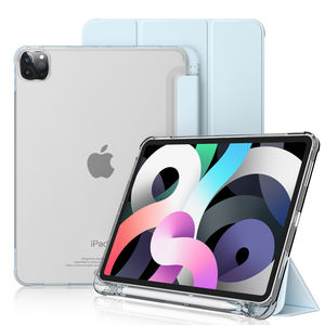 Funda con Borde Suave y Activación Inteligente para <span class=keywords><strong>iPad</strong></span> <span class=keywords><strong>Pro</strong></span> 456 de 12.9 Pulgadas - Product Image 2