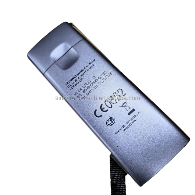 Unlocked HW 4G LTE Modem E392u-12 4G Data Card