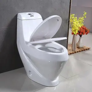 위생 용품 욕실 세라믹 1 개 화장실 소프트 클로징 커버 시트 바닥 장착 세면기 절수 기능 화장실